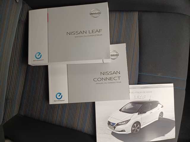 Nissan Leaf Electrique 40kWh