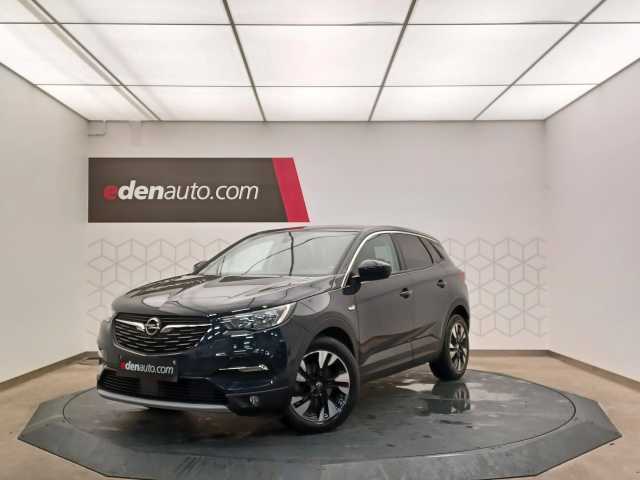 Opel Grandland x 1.2 Turbo 130 ch