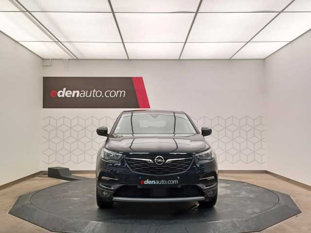 Opel Grandland x 1.2 Turbo 130 ch