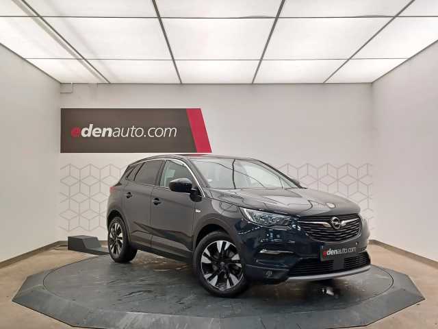 Opel Grandland x 1.2 Turbo 130 ch