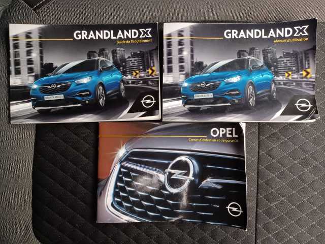 Opel Grandland x 1.2 Turbo 130 ch