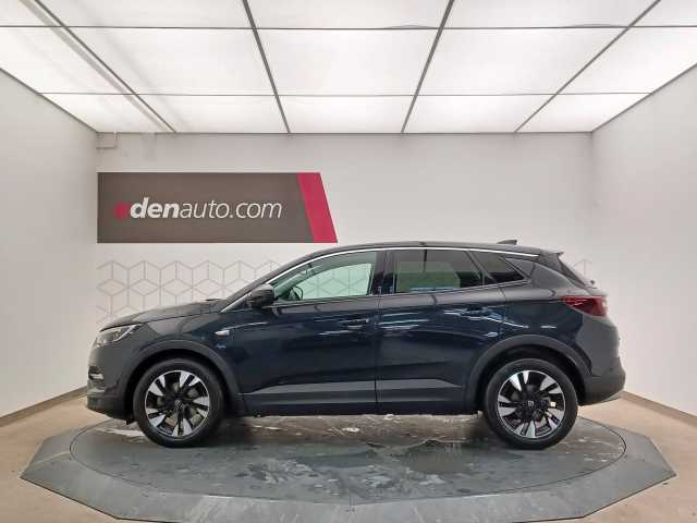 Opel Grandland x 1.2 Turbo 130 ch