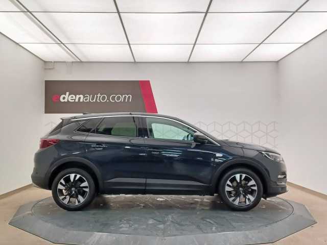 Opel Grandland x 1.2 Turbo 130 ch