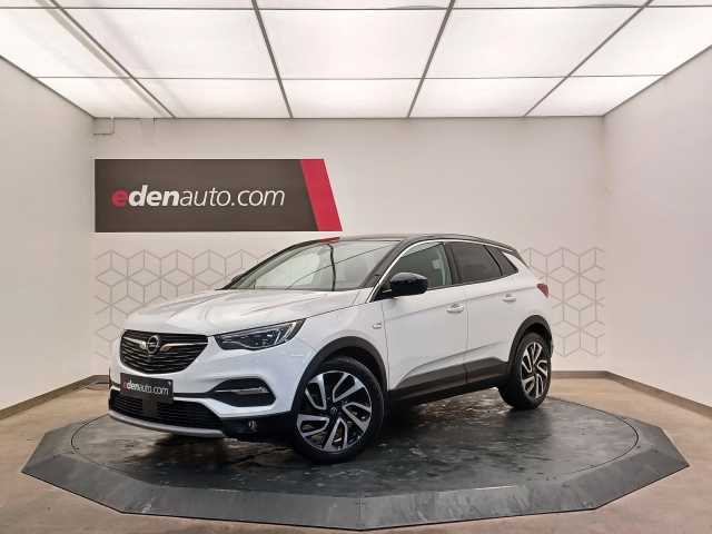 Opel Grandland x 1.2 Turbo 130 ch