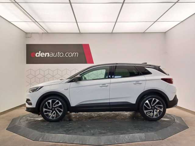 Opel Grandland x 1.2 Turbo 130 ch