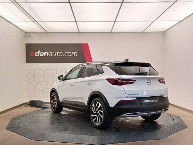 Opel Grandland x 1.2 Turbo 130 ch