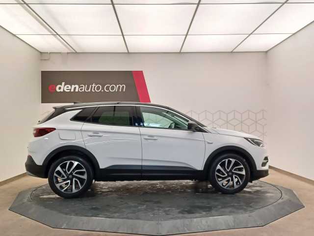 Opel Grandland x 1.2 Turbo 130 ch