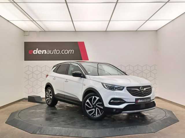 Opel Grandland x 1.2 Turbo 130 ch