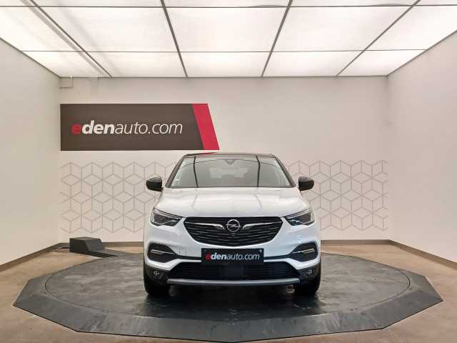 Opel Grandland x 1.2 Turbo 130 ch