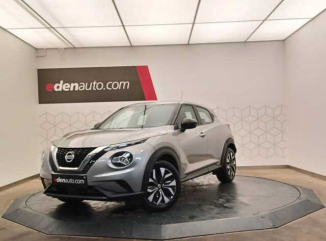 Nissan Juke 2021 Juke DIG-T 114