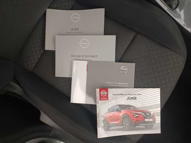 Nissan Juke 2021 Juke DIG-T 114