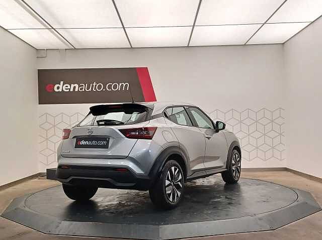 Nissan Juke 2021 Juke DIG-T 114