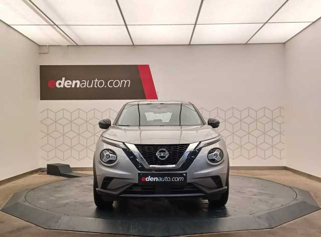 Nissan Juke 2021 Juke DIG-T 114