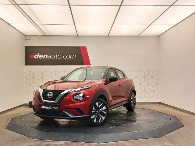 Nissan Juke 2022.5 Juke DIG-T 114