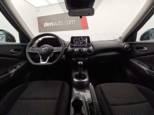 Nissan Juke 2022.5 Juke DIG-T 114