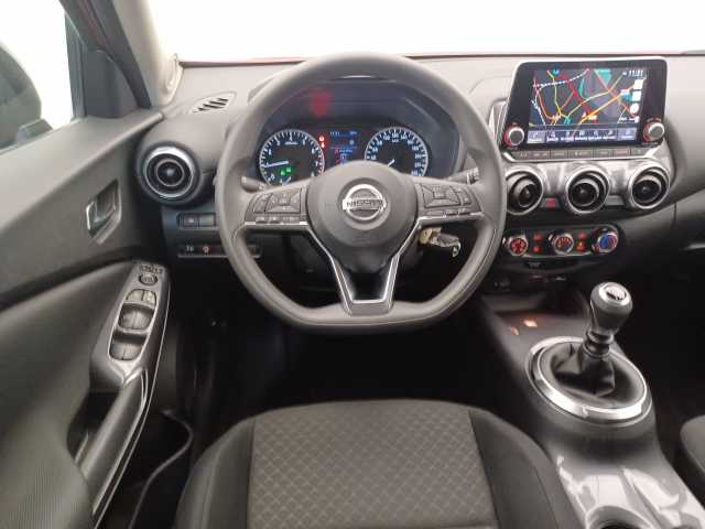 Nissan Juke 2022.5 Juke DIG-T 114