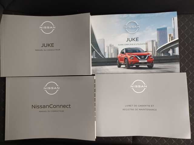 Nissan Juke 2022.5 Juke DIG-T 114