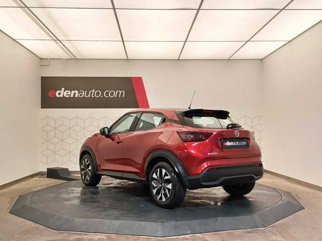 Nissan Juke 2022.5 Juke DIG-T 114