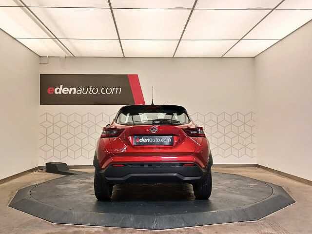 Nissan Juke 2022.5 Juke DIG-T 114