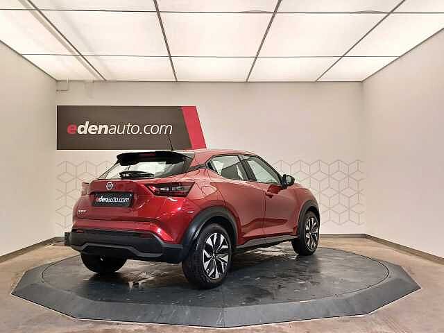 Nissan Juke 2022.5 Juke DIG-T 114