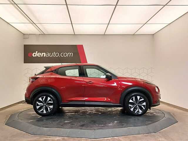 Nissan Juke 2022.5 Juke DIG-T 114