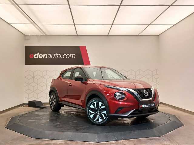 Nissan Juke 2022.5 Juke DIG-T 114