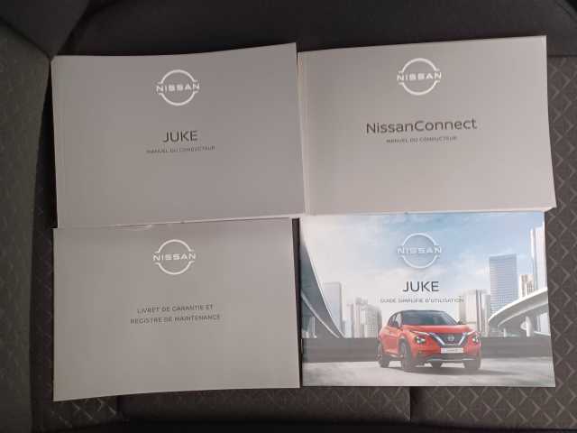 Nissan Juke 2022.5 Juke DIG-T 114