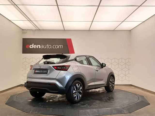 Nissan Juke 2022.5 Juke DIG-T 114