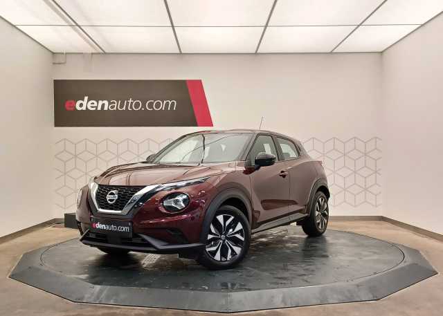 Nissan Juke 2022.5 Juke DIG-T 114