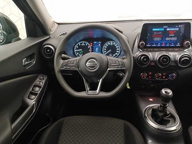 Nissan Juke 2022.5 Juke DIG-T 114