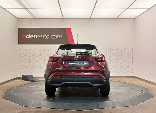 Nissan Juke 2022.5 Juke DIG-T 114