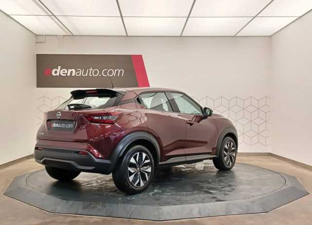 Nissan Juke 2022.5 Juke DIG-T 114