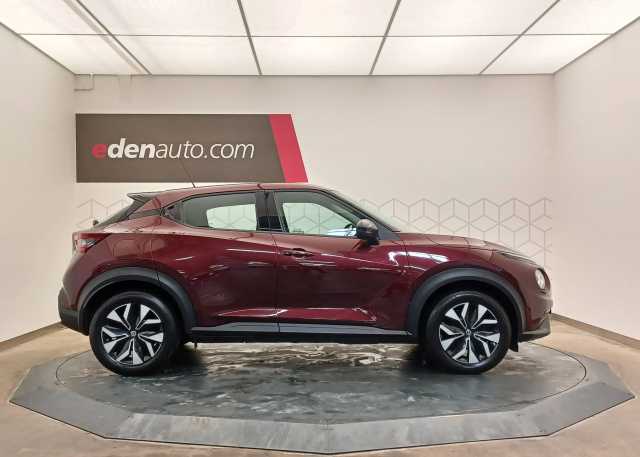 Nissan Juke 2022.5 Juke DIG-T 114