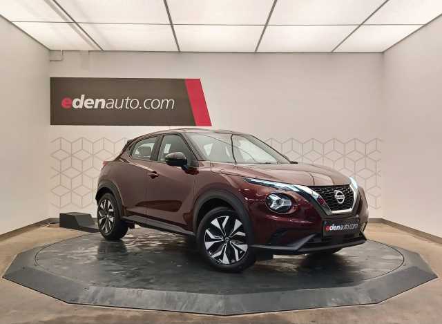 Nissan Juke 2022.5 Juke DIG-T 114