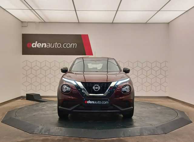 Nissan Juke 2022.5 Juke DIG-T 114