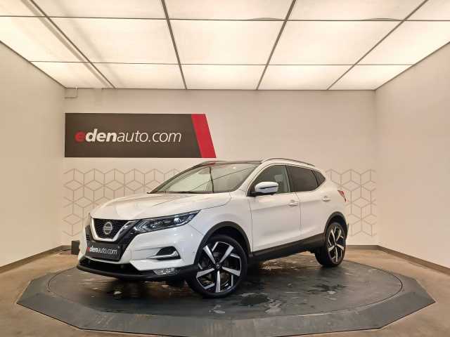 Nissan Qashqai 1.3 DIG-T 140