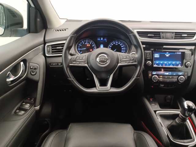 Nissan Qashqai 1.3 DIG-T 140