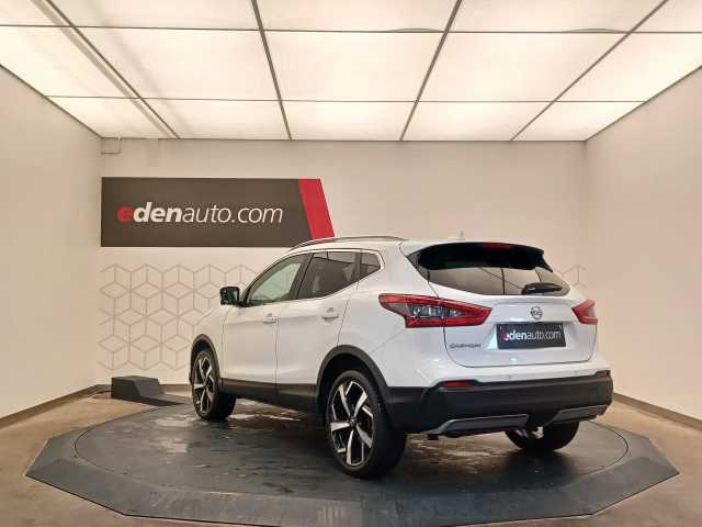 Nissan Qashqai 1.3 DIG-T 140