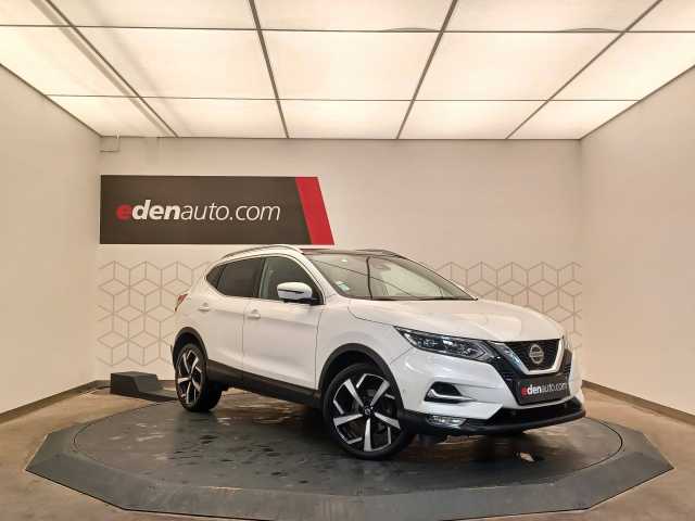 Nissan Qashqai 1.3 DIG-T 140