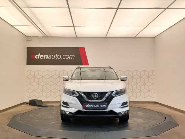 Nissan Qashqai 1.3 DIG-T 140