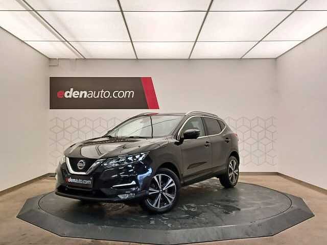 Nissan Qashqai 1.2 DIG-T 115