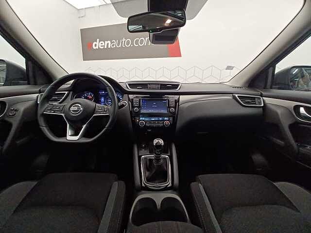 Nissan Qashqai 1.2 DIG-T 115