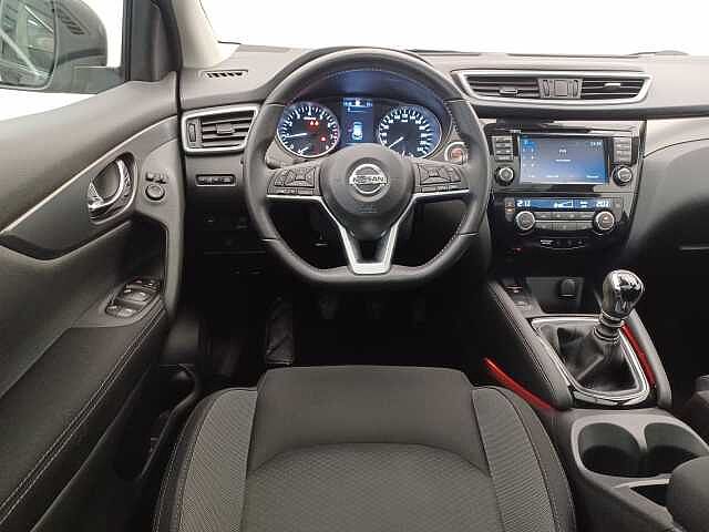 Nissan Qashqai 1.2 DIG-T 115