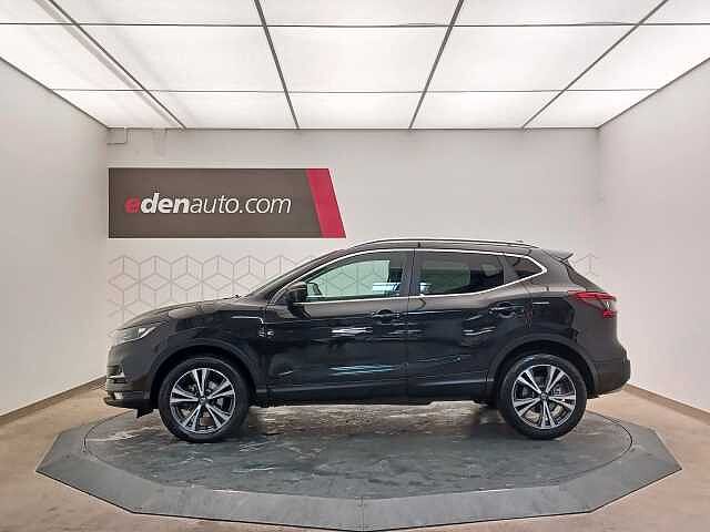 Nissan Qashqai 1.2 DIG-T 115