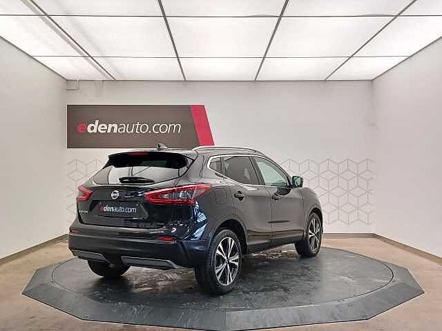 Nissan Qashqai 1.2 DIG-T 115