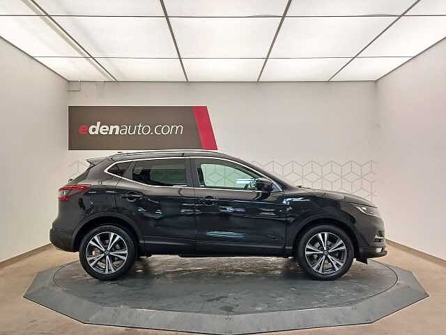 Nissan Qashqai 1.2 DIG-T 115