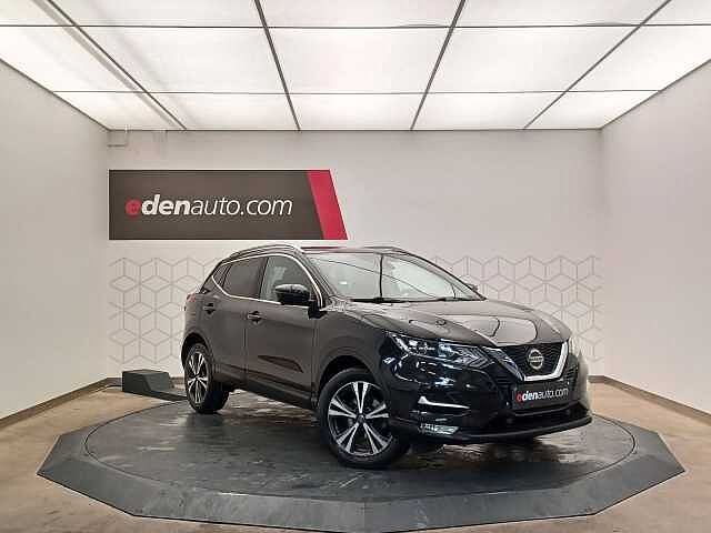 Nissan Qashqai 1.2 DIG-T 115