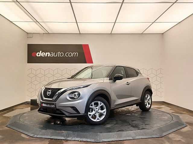 Nissan Juke DIG-T 117