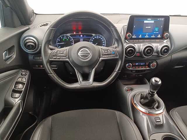 Nissan Juke DIG-T 117