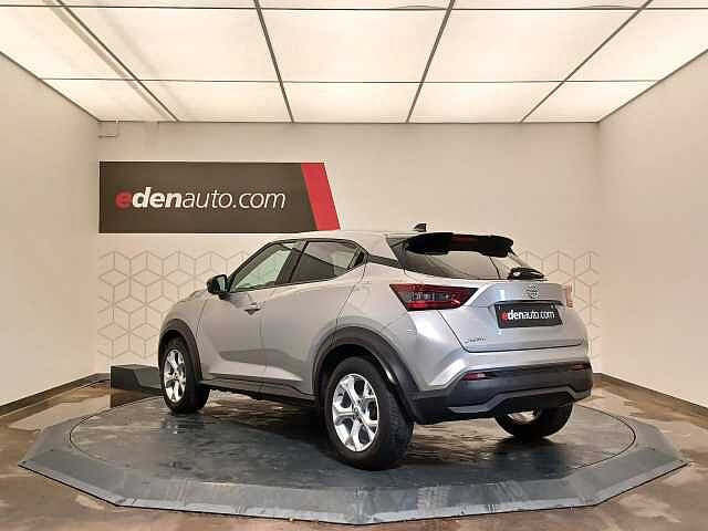 Nissan Juke DIG-T 117